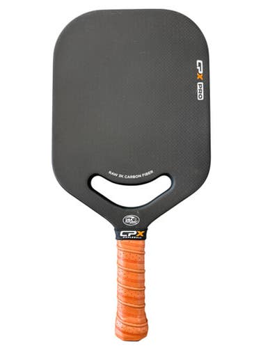 New CPX PRO Pickleball Racquet Black 11450-S000518631