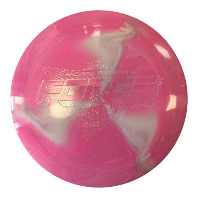 New Discraft ESP FORCE Disc Golf Driver Pink 173g 11450-S000518599