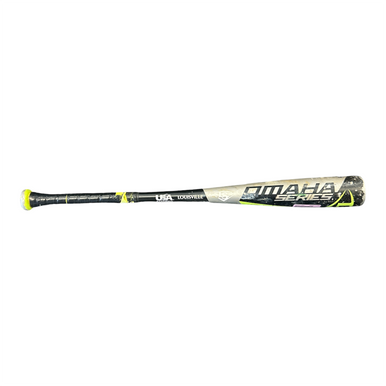 Used Louisville Slugger OMAHA SERIES BB/SB USA 2 5/8 Bat 29" 11450-S000518067