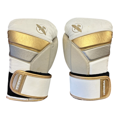 Lightly Used Hayabusa T3 Boxing Gloves LG 14 Oz 11450-S000517998