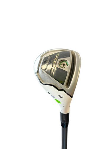 Used Taylormade ROCKETBALLZ Mens Hybrid Club RH 3 Hybrid 11450-S000517808