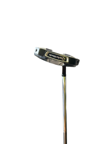 Used Taylormade SELECT ST Mens Stand Bag Navy Blue 11450-S000517778