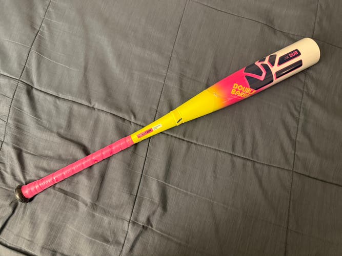 2026 Easton Dub Composite USSSA Certified Bat (-5) 25 oz 30" (New)