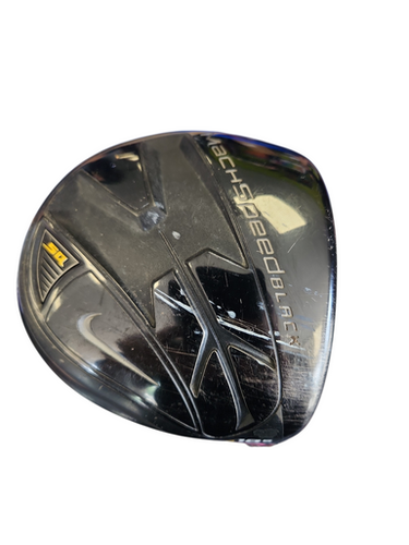 Used Nike MACHSPEED BLK Mens Driver RH 10.0 Degree 11450-S000517678