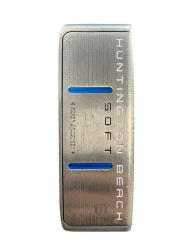 Used Cleveland HB SOFT 8 Mens Putter RH 11450-S000515427