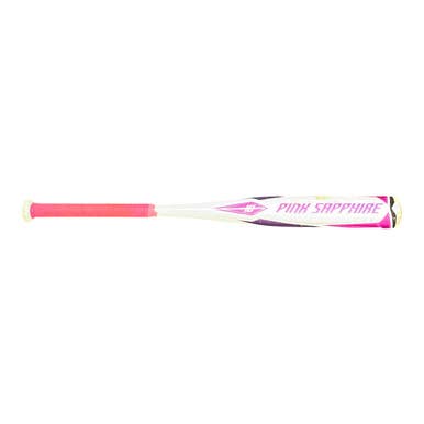 Used Easton PINK SAPPHIRE BB/SB Fastpitch Bat 26" 11450-S000515326