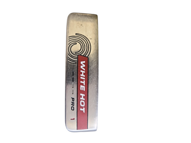 Used Odyssey WHITE HOT PRO 1 Mens Putter RH 11450-S000515268
