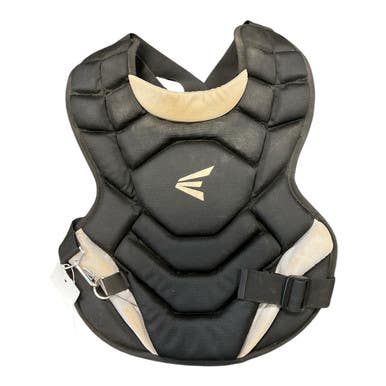 Used Easton BLACK MAGIC Catchers Chest Protector None Junior 11450-S000515001