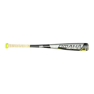 Used Louisville Slugger OMAHA SERIES BB/SB USA 2 5/8 Bat 28" 11450-S000514973