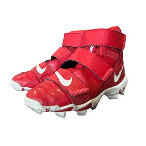 Used Nike Force Savage Shark 2 Red Junior 01 11450-S000514975