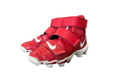 Used Nike Force Savage Shark 2 Red Junior 01 11450-S000514975