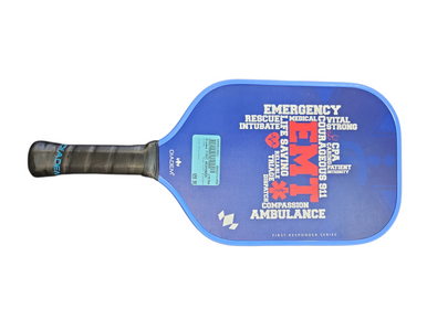 Used Diadem FIRST RESPONDER Pickleball Racquet Royal Blue 11450-S000514921