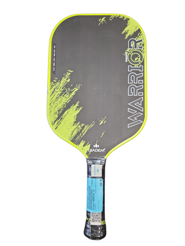 Used Diadem WARRIOR V2 Pickleball Racquet Black 11450-S000514919