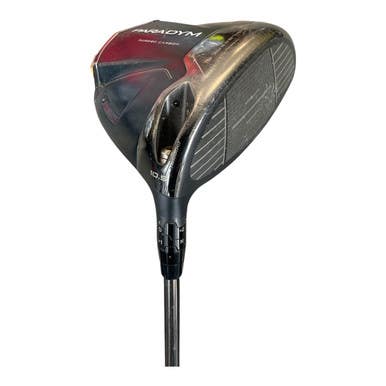Used Callaway PARADYM Mens Driver RH 10.5 Degree 11450-S000514872
