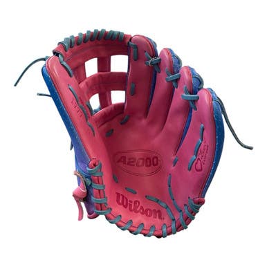Used Wilson A2000 BB/SB Glove RH Throw None 12 3/4" 11450-S000514882