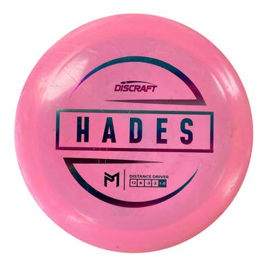Used Discraft ESP HADES Disc Golf Driver Pink 174g 11450-S000514826