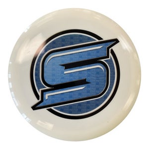 Used Dynamic Discs FUZION ESCAPE Disc Golf Driver White 175g 11450-S000514804
