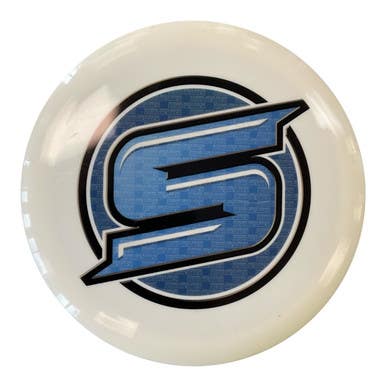 Used Dynamic Discs FUZION ESCAPE Disc Golf Driver White 175g 11450-S000514804
