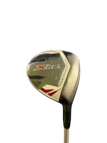 Used Callaway 2013 X HOT Mens Fairway Wood RH 5 Wood 11450-S000514794