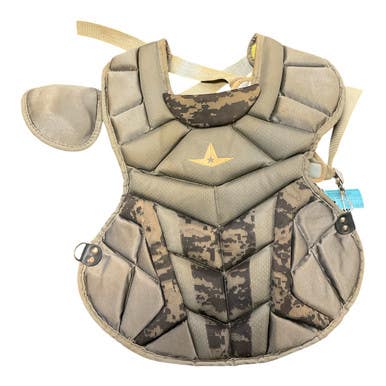 Used All Star Catchers Chest Protector None Junior 11450-S000514712