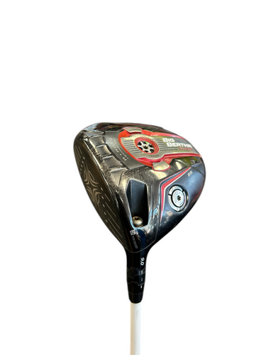 Used Callaway BIG BERTHA ALPHA 815 Mens Driver LH 9.0 Degree 11450-S000514704