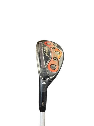 Used Adams RED HYBRID Mens Hybrid Club LH 3 Hybrid 11450-S000514686