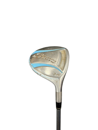 Used Adams SPEEDLINE FAST 12 Womens Fairway Wood RH 3 Wood 11450-S000514682