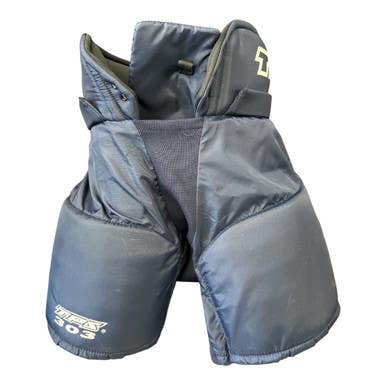 Used TPS Hockey JP3 Intermediate Pant Navy Blue MD 11450-S000514602