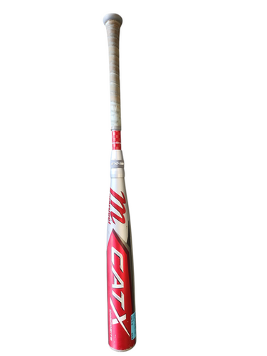 Used Marucci CAT X COMPOSITE BB/SB USSSA 2 3/4 Bat 31" 11450-S000514615