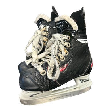 Used CCM RBZ JR Youth Hockey Skate Youth 10.0 11450-S000514586