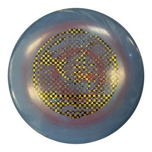 Used Innova STAR HAWKEYE Disc Golf Driver Purple 11450-S000514541