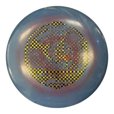 Used Innova STAR HAWKEYE Disc Golf Driver Purple 11450-S000514541