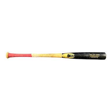 Used ADRENALINE X BB/SB Wood Bat 32" 11450-S000514516
