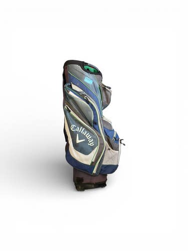 Used Callaway BAG Mens Stand Bag None 11450-S000513648