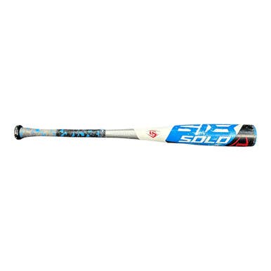 Used Louisville Slugger SOLO 618 BB/SB USSSA 2 3/4 Bat 29" 11450-S000514368