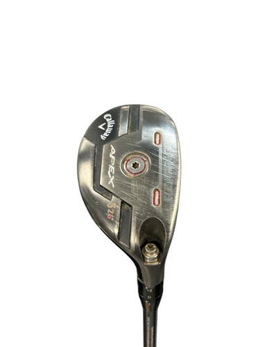 Used Callaway APEX 21 Mens Hybrid Club RH 5 Hybrid 11450-S000513625