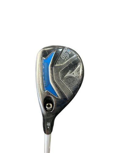Used Mizuno ST-X 230 Mens Hybrid Club LH 3 Hybrid 11450-S000513620