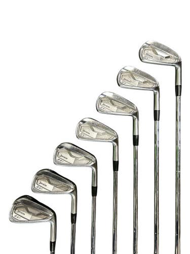 Used Srixon ZX7 MKII Mens Iron Set RH 4I-PW 11450-S000513591