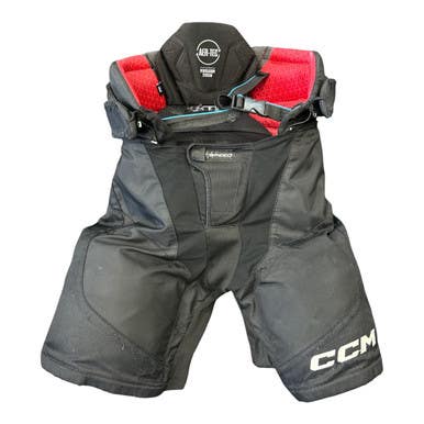 Used CCM JETSPEED FT6 Junior Pant Black MD 11450-S000513595