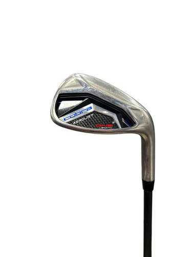 Used Cobra AEROJET ONE LENGTH Golf Wedge Mens RH Gap/Approach Wedge 11450-S000513564