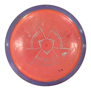 Used Axiom TANTRUM Disc Golf Driver Pink 11450-S000513512