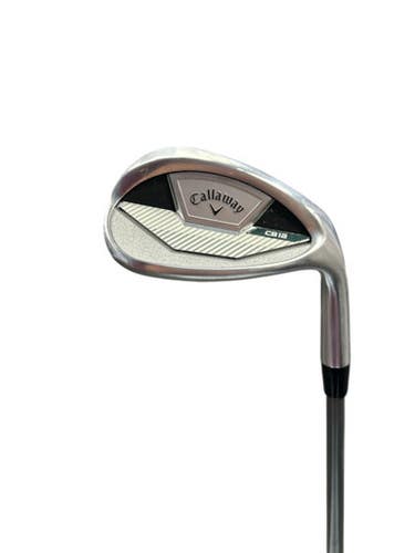 Used Callaway CB 12 Golf Wedge Mens RH 54 Degree 11450-S000513535