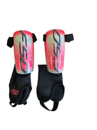 New Adidas Soccer Shin Guards Junior None MD 11450-S000514078