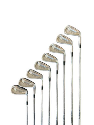 Used Taylormade P770 Mens Iron Set RH 4I-GW/AW 11450-S000513963