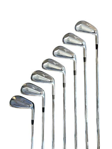 Used Mizuno PRO 223 Mens Iron Set RH 4I-PW 11450-S000513095