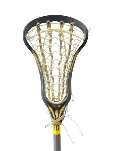 Used STX CRUX 500 Wmn Atk/Mid Complete Stick Grey 11450-S000513026