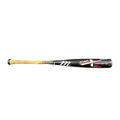 Used Marucci CAT X 2 COMPOSITE BB/SB USSSA 2 3/4 Bat 31" 11450-S000512980