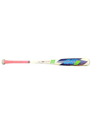 Used Marucci CAT 9 LIMITED BB/SB USSSA 2 3/4 Bat 30" 11450-S000512989