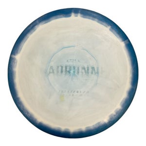 Used Innova HALO STAR ROADRUNNER Disc Golf Driver Royal Blue 173g 11450-S000512129