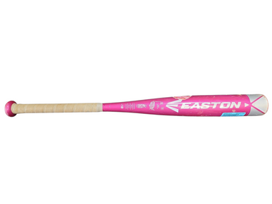 Used Easton PINK SAPPHIRE BB/SB Fastpitch Bat 26" 11450-S000512073